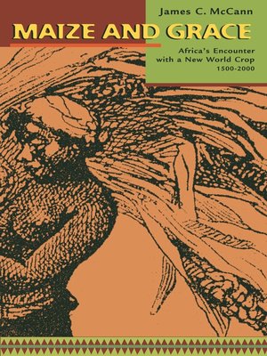 cover image of Maize and Grace